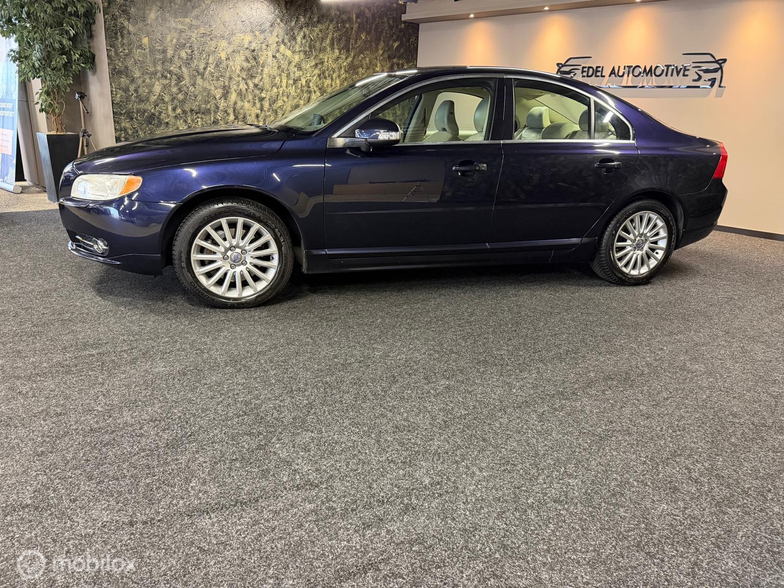 Foto van Volvo S80
