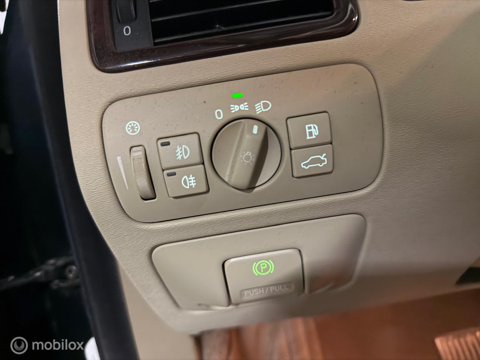 Foto van Volvo S80