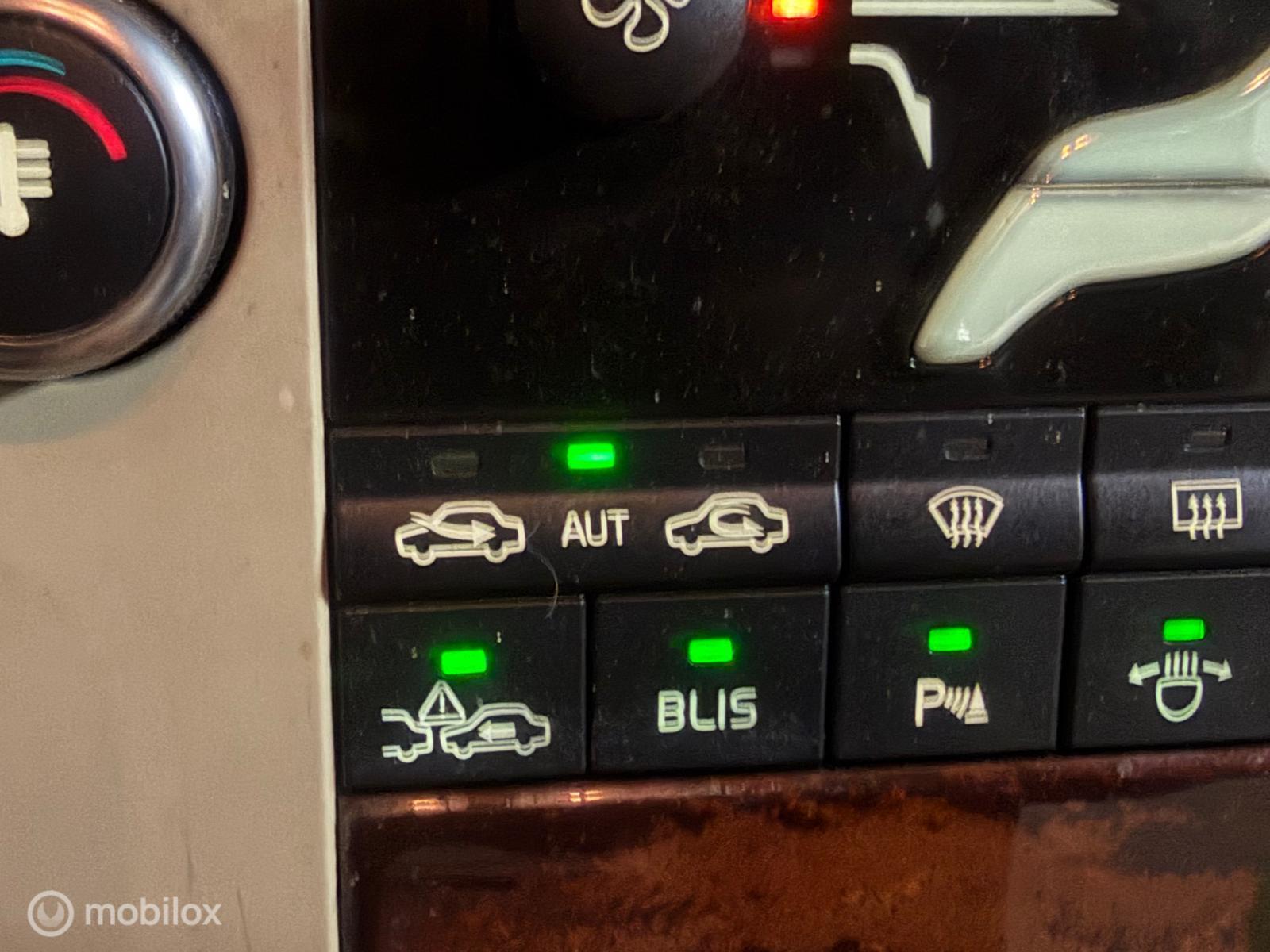 Foto van Volvo S80