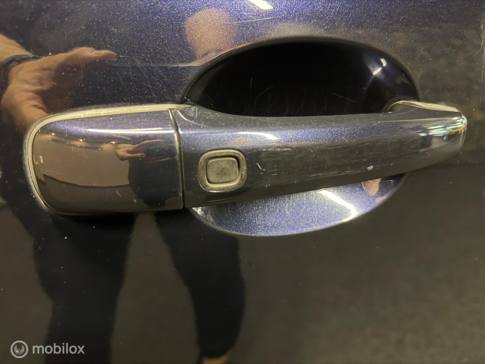 Foto van Volvo S80