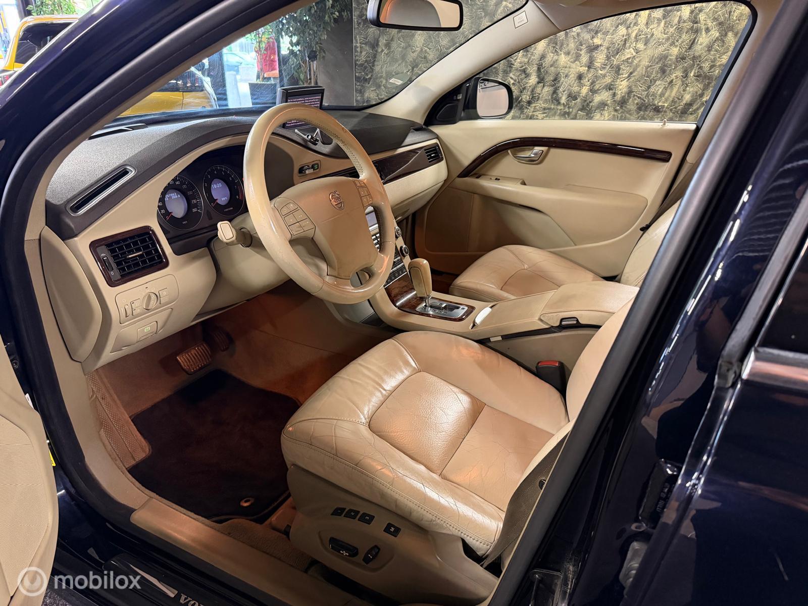 Foto van Volvo S80