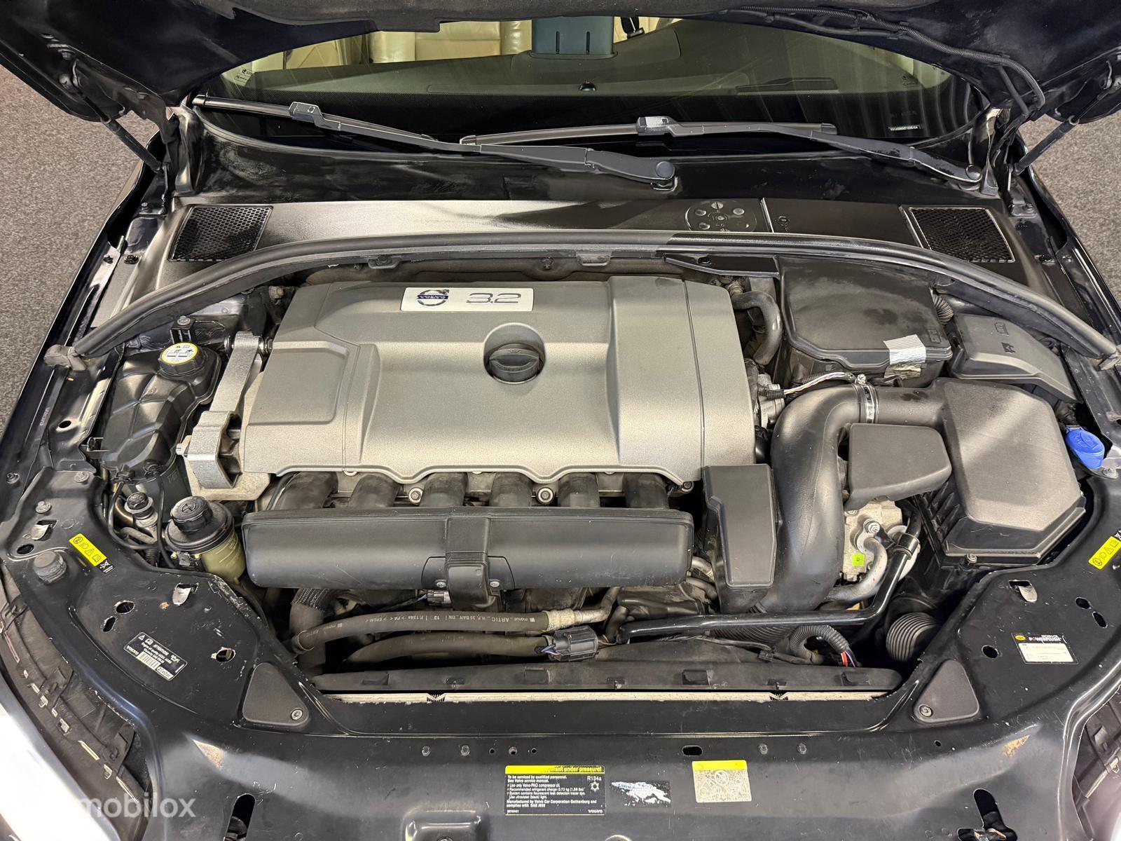 Foto van Volvo S80