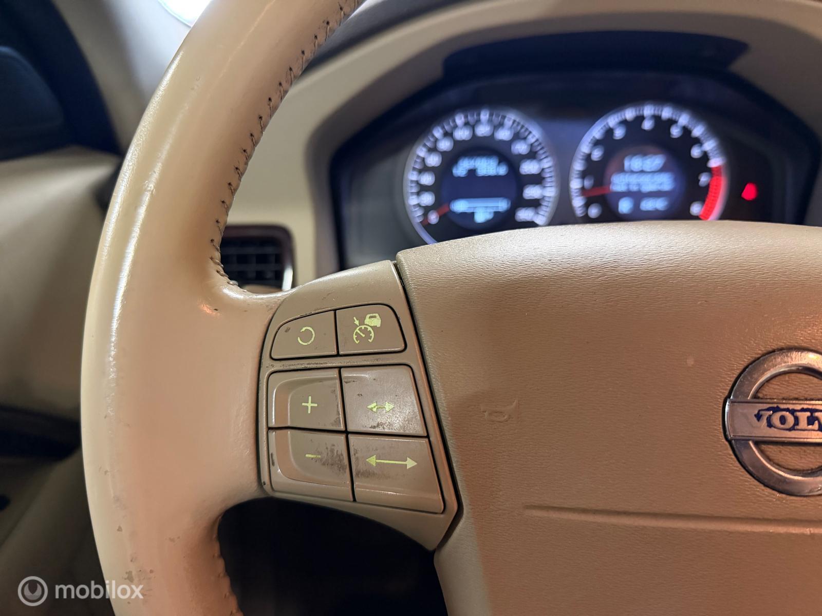 Foto van Volvo S80