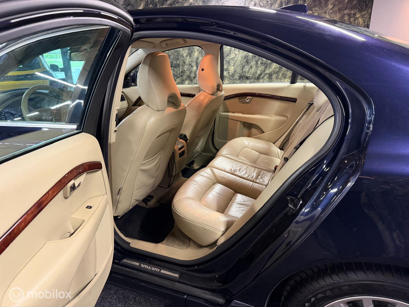 Foto van Volvo S80