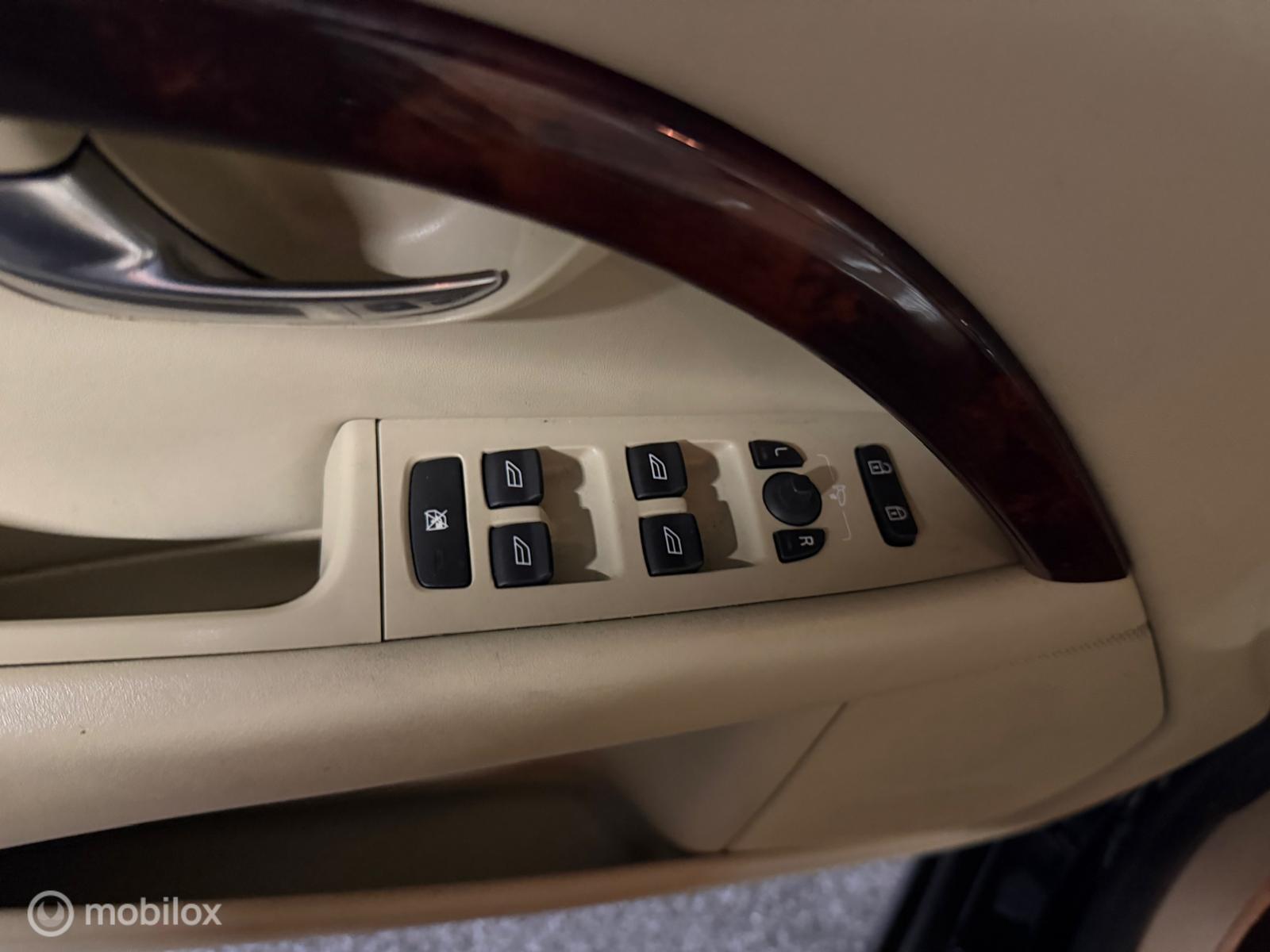 Foto van Volvo S80