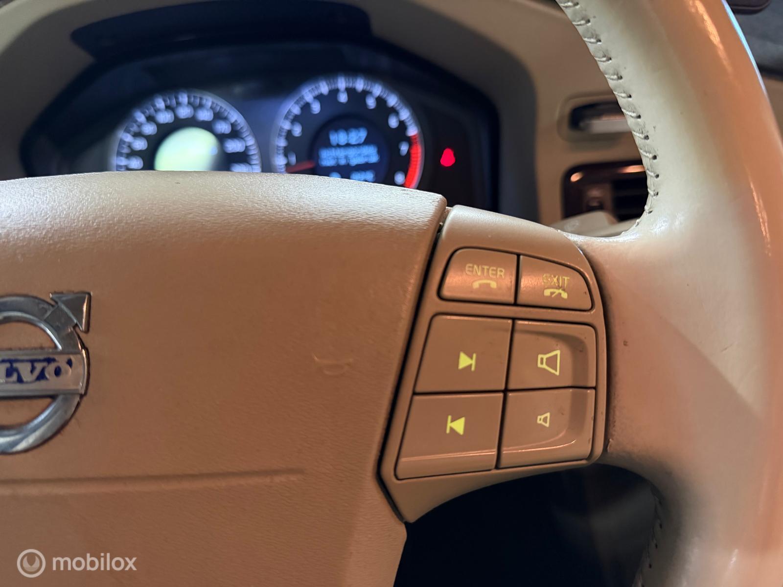 Foto van Volvo S80