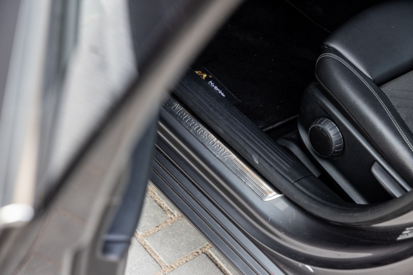 Foto van Mercedes-Benz A-klasse