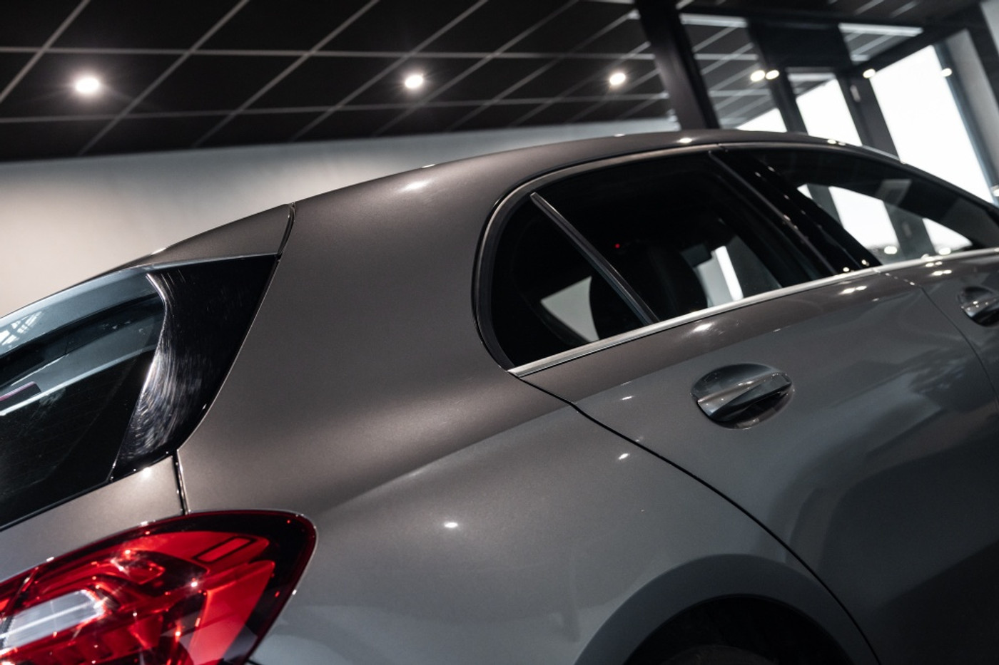 Foto van Mercedes-Benz A-klasse