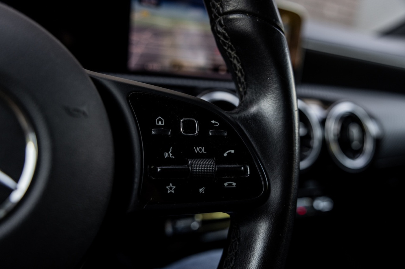 Foto van Mercedes-Benz A-klasse