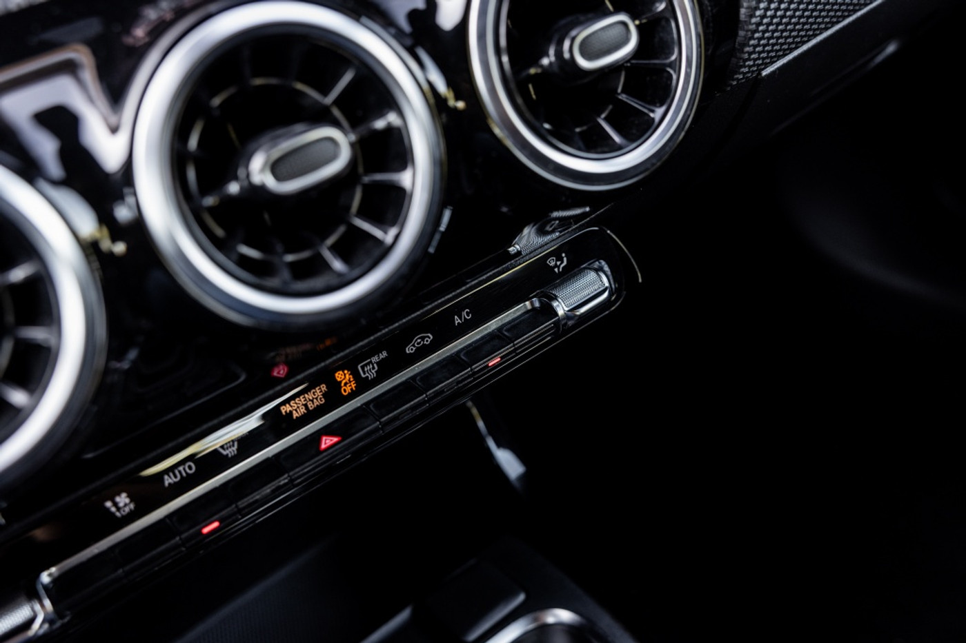 Foto van Mercedes-Benz A-klasse