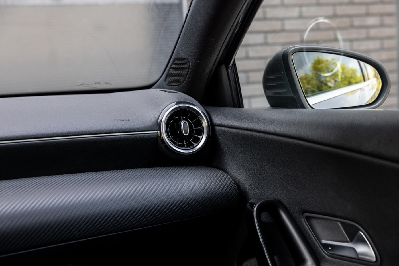 Foto van Mercedes-Benz A-klasse