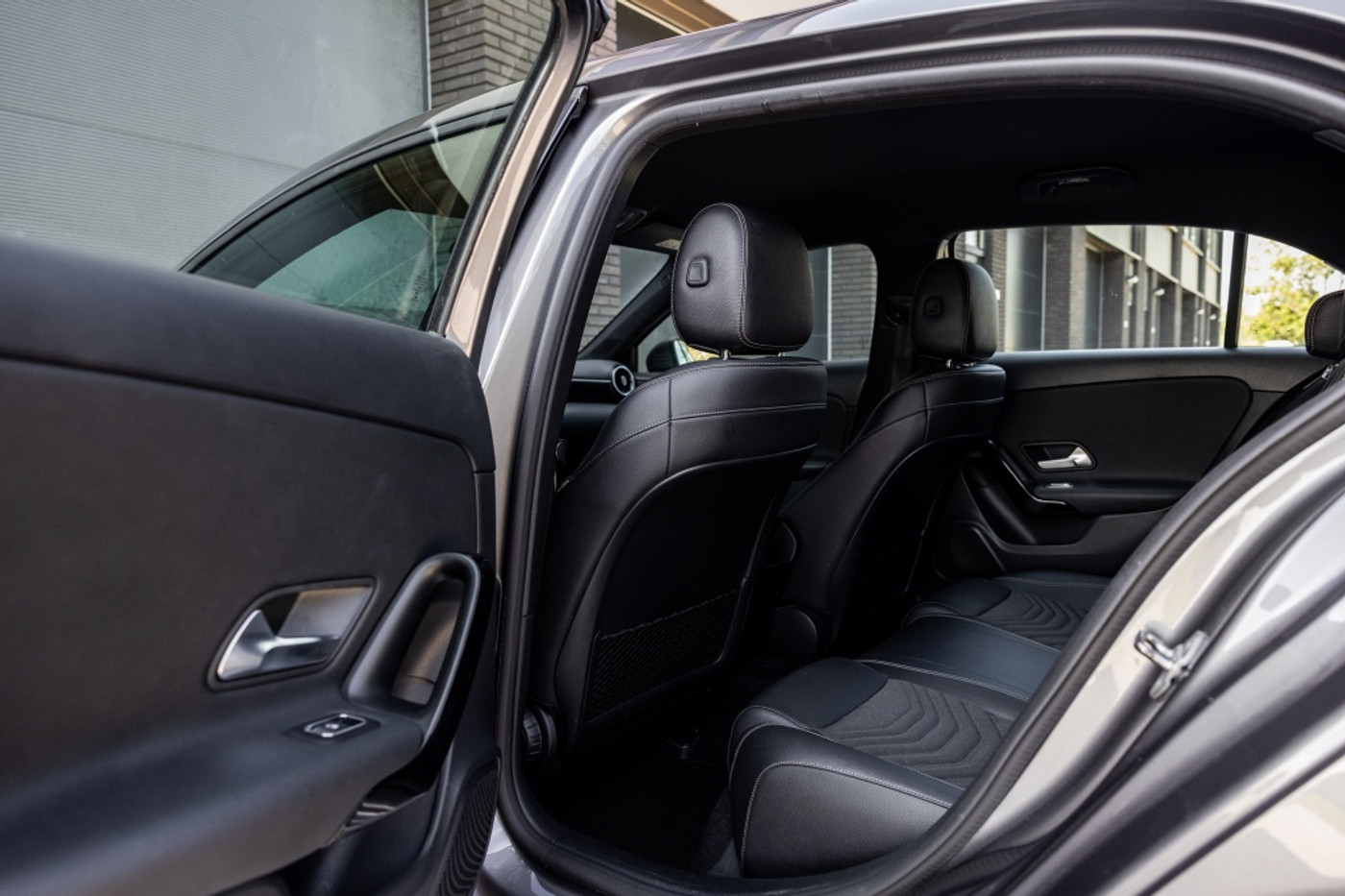 Foto van Mercedes-Benz A-klasse