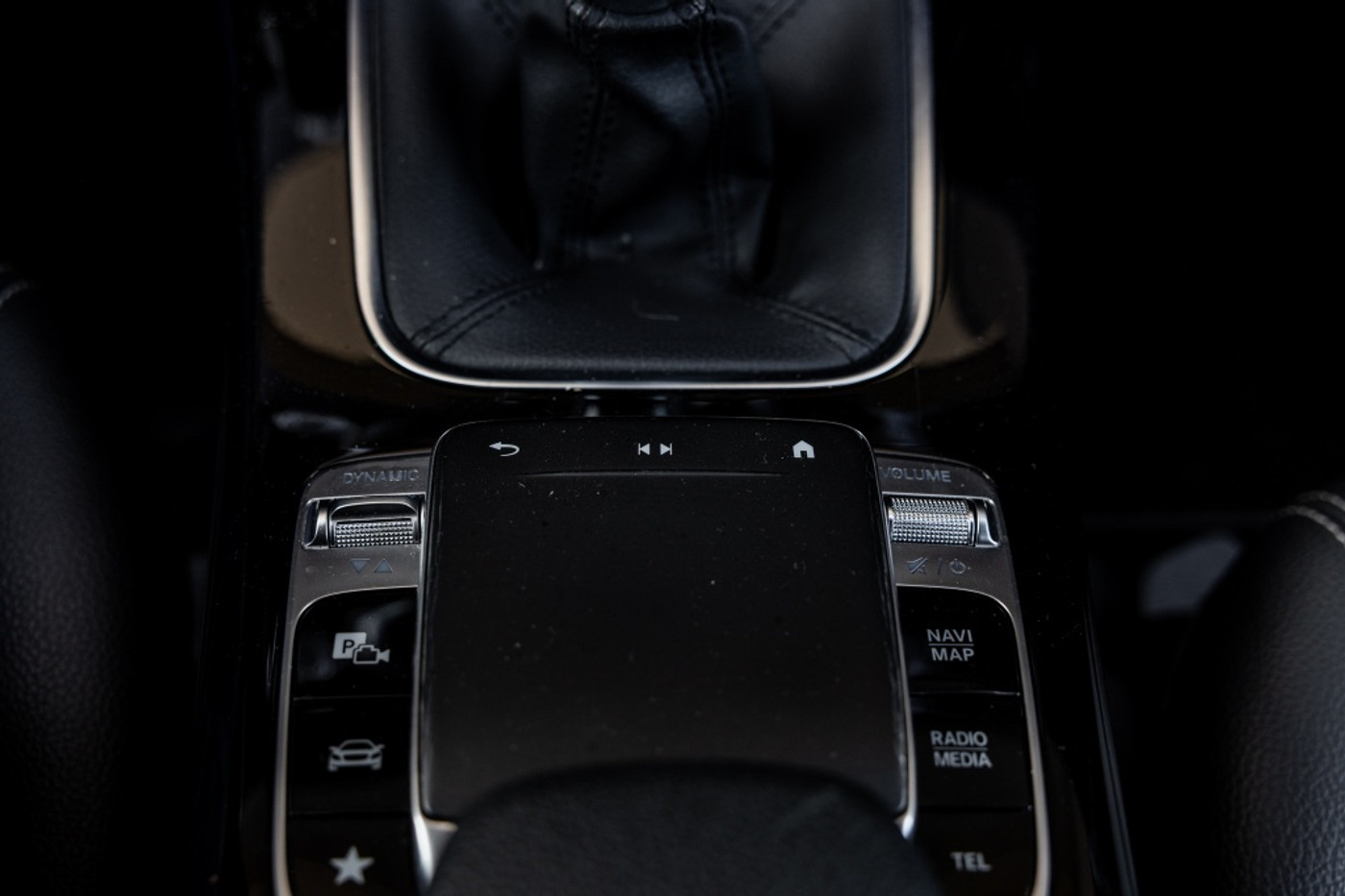 Foto van Mercedes-Benz A-klasse