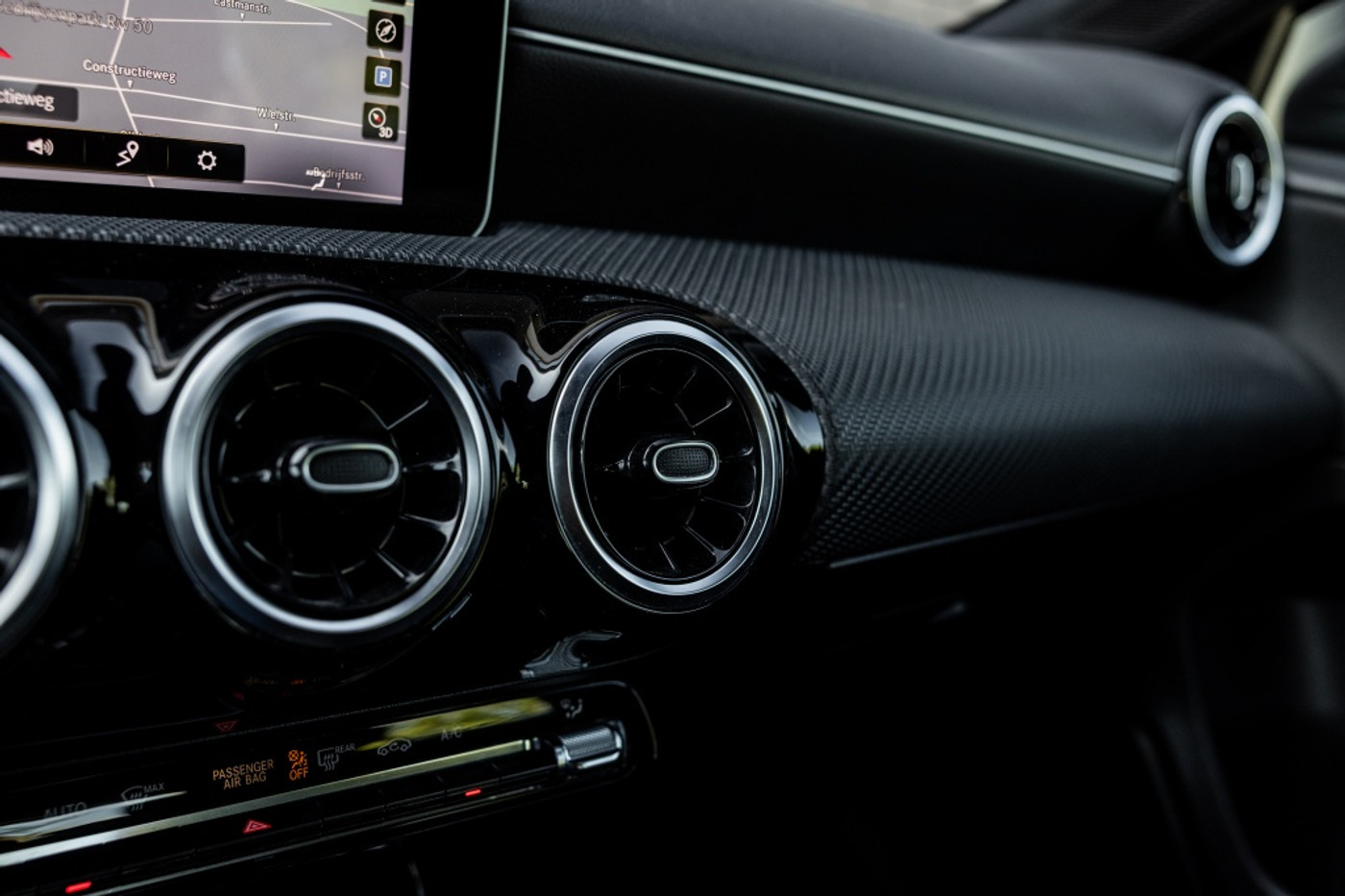 Foto van Mercedes-Benz A-klasse