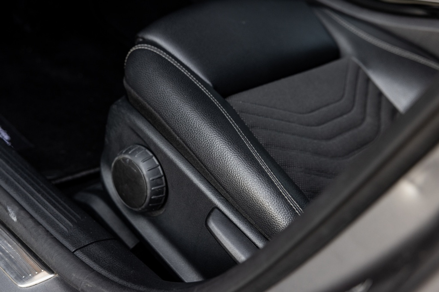 Foto van Mercedes-Benz A-klasse