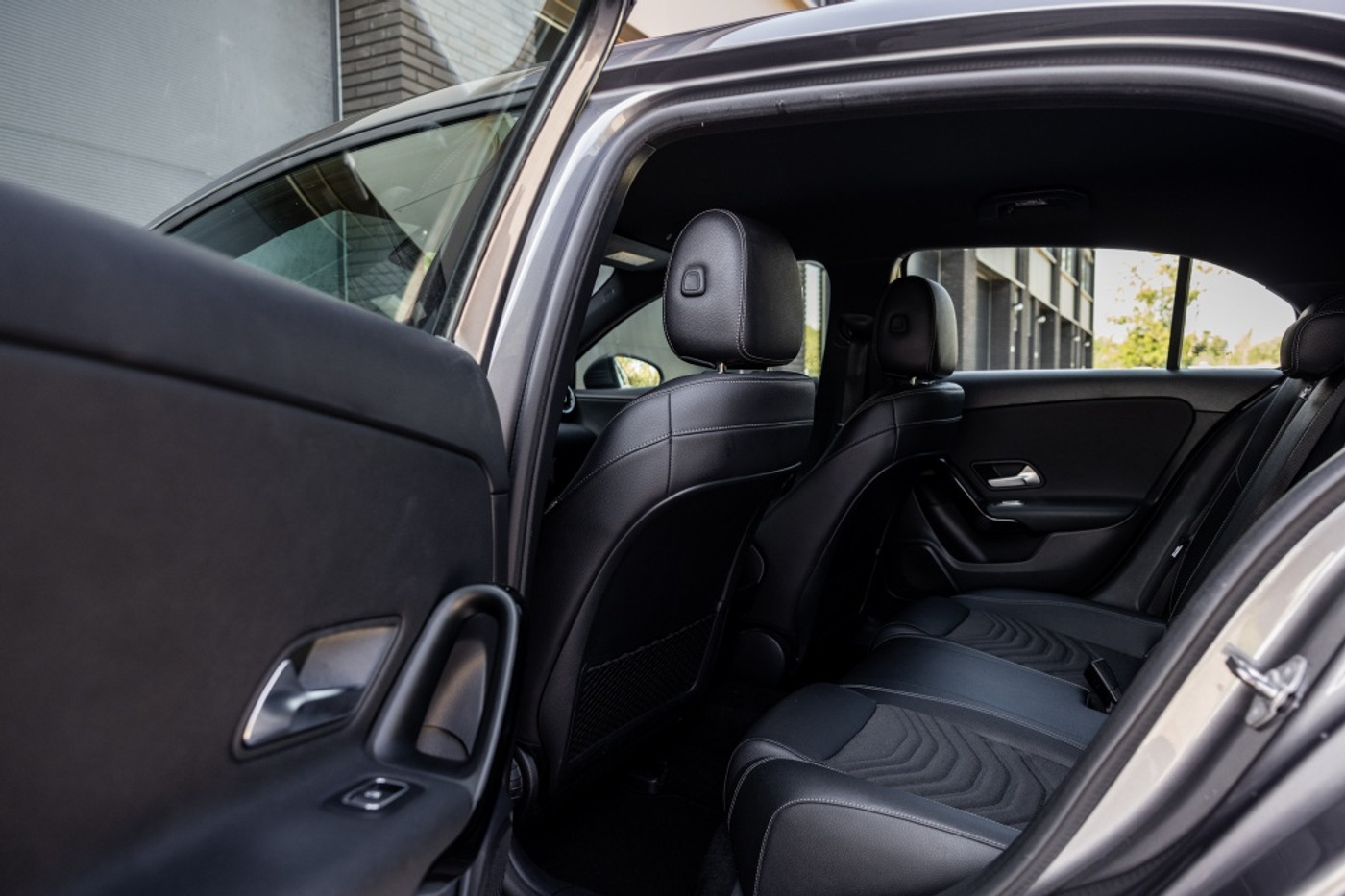 Foto van Mercedes-Benz A-klasse