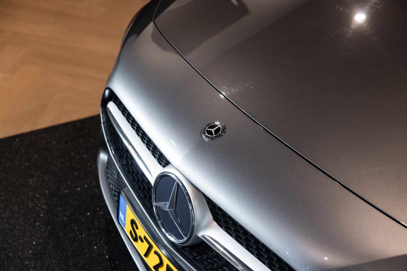 Foto van Mercedes-Benz A-klasse