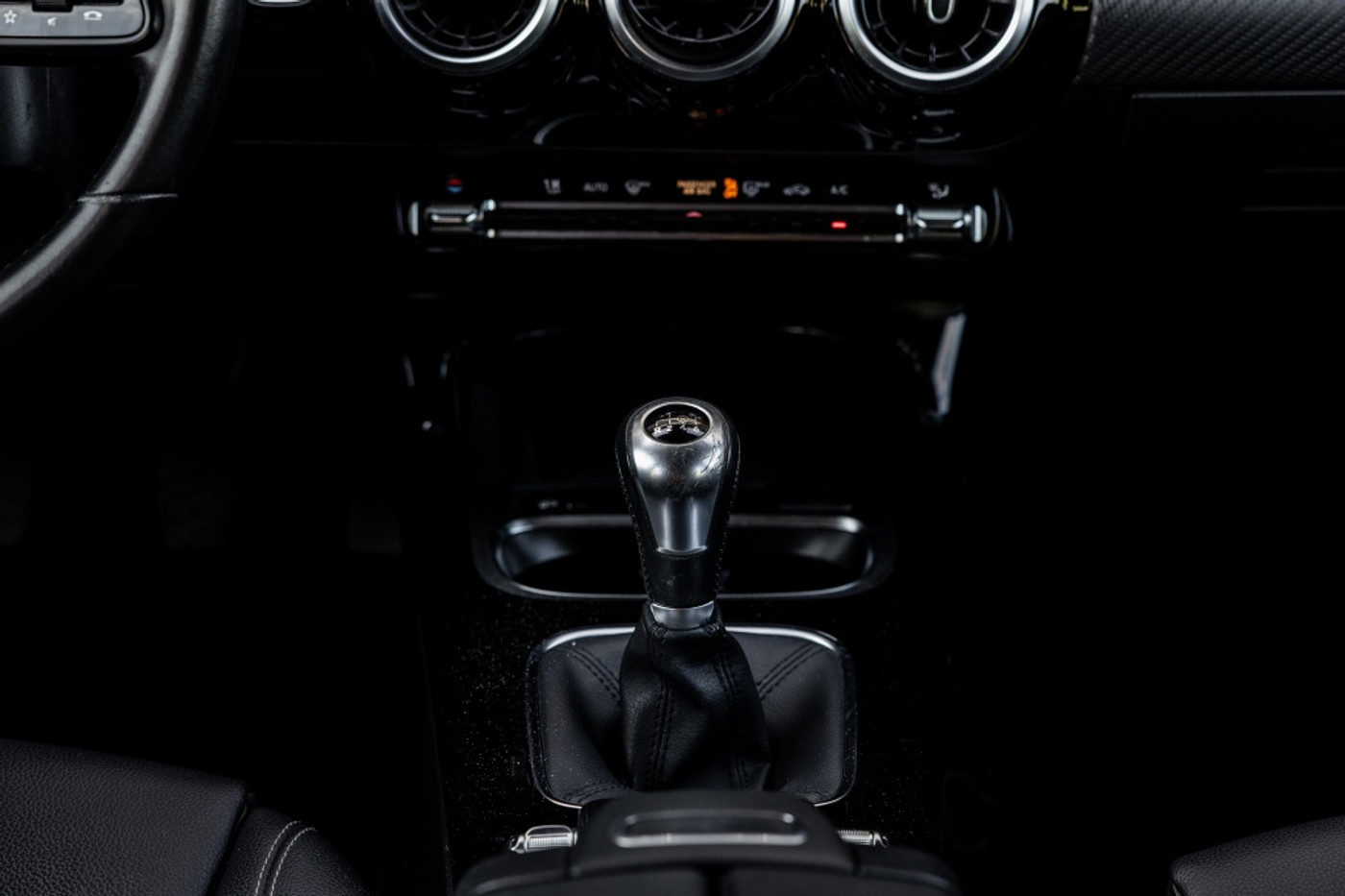 Foto van Mercedes-Benz A-klasse