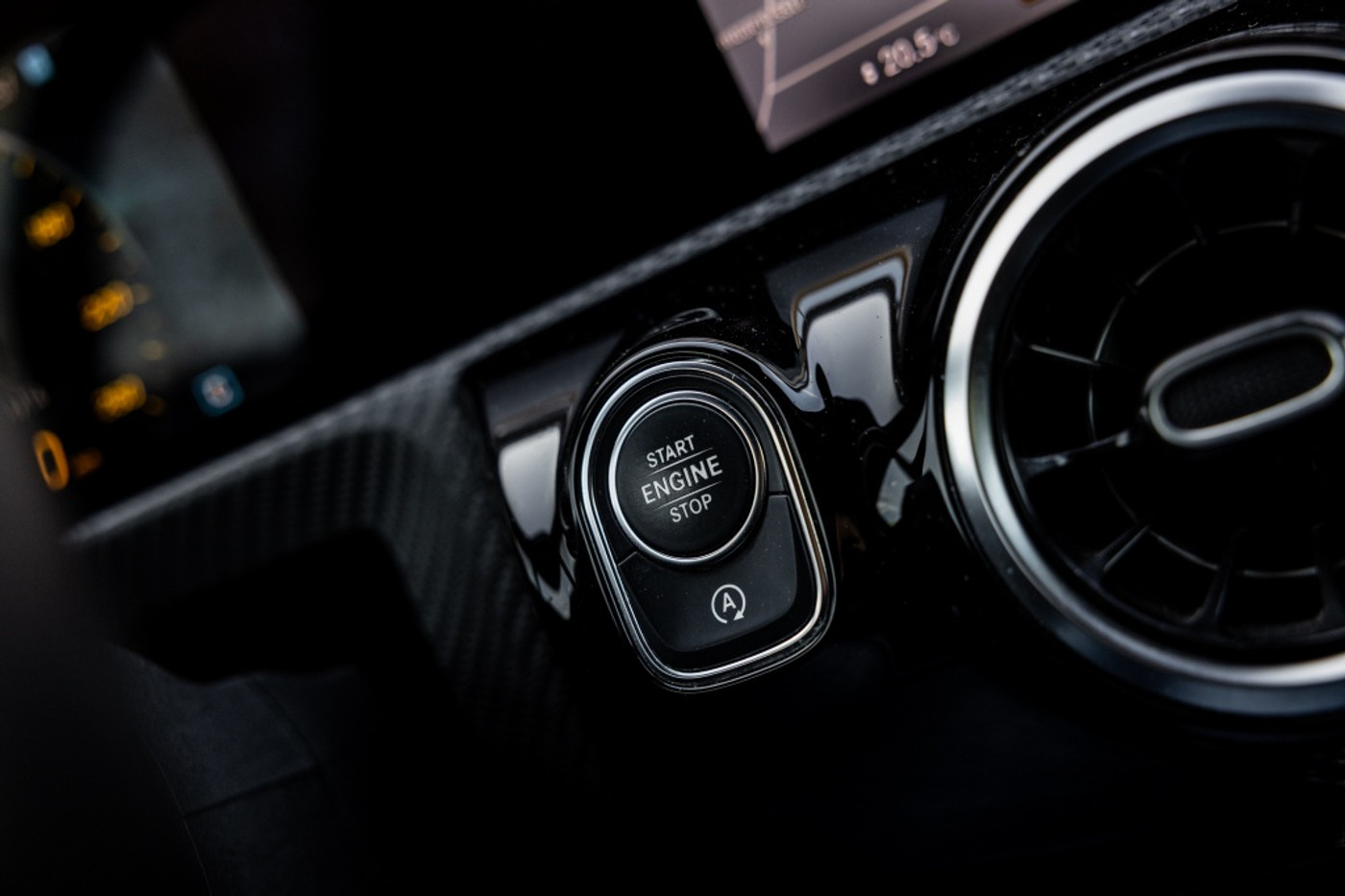 Foto van Mercedes-Benz A-klasse