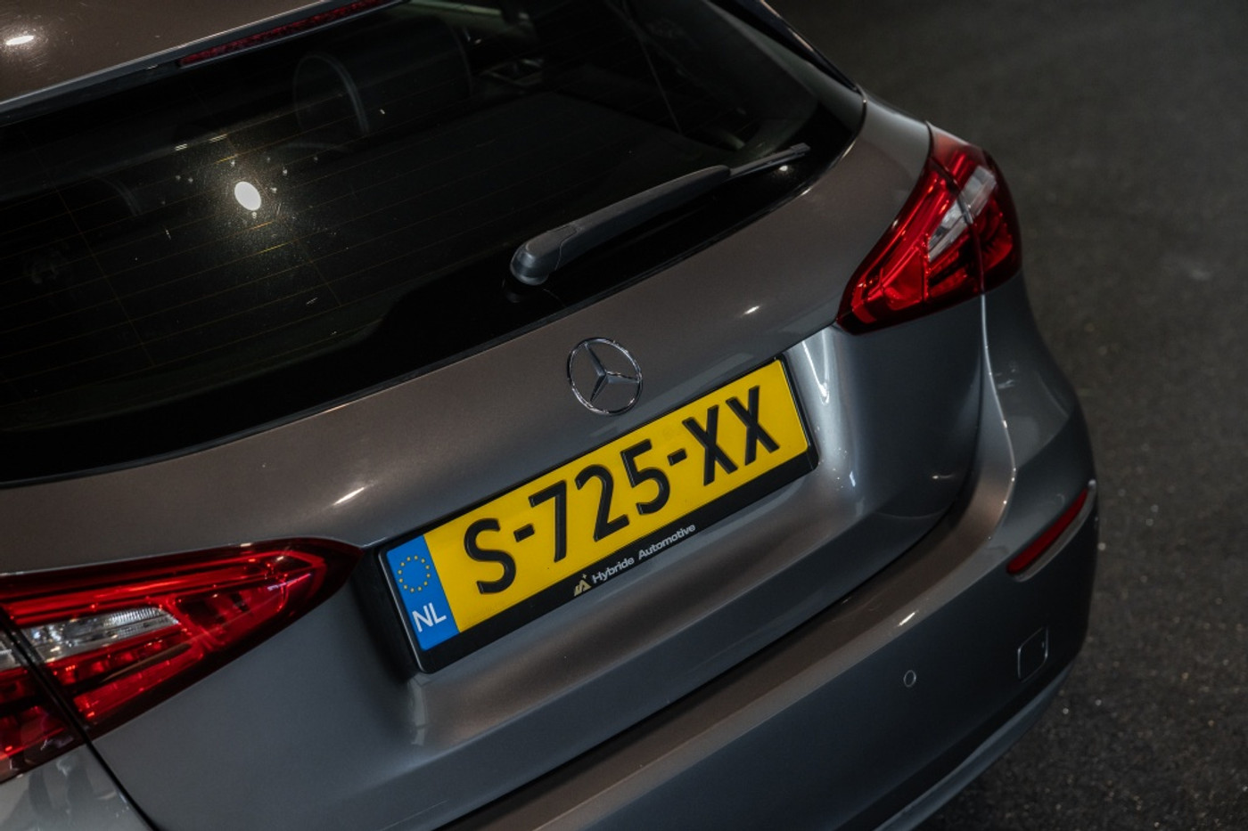 Foto van Mercedes-Benz A-klasse