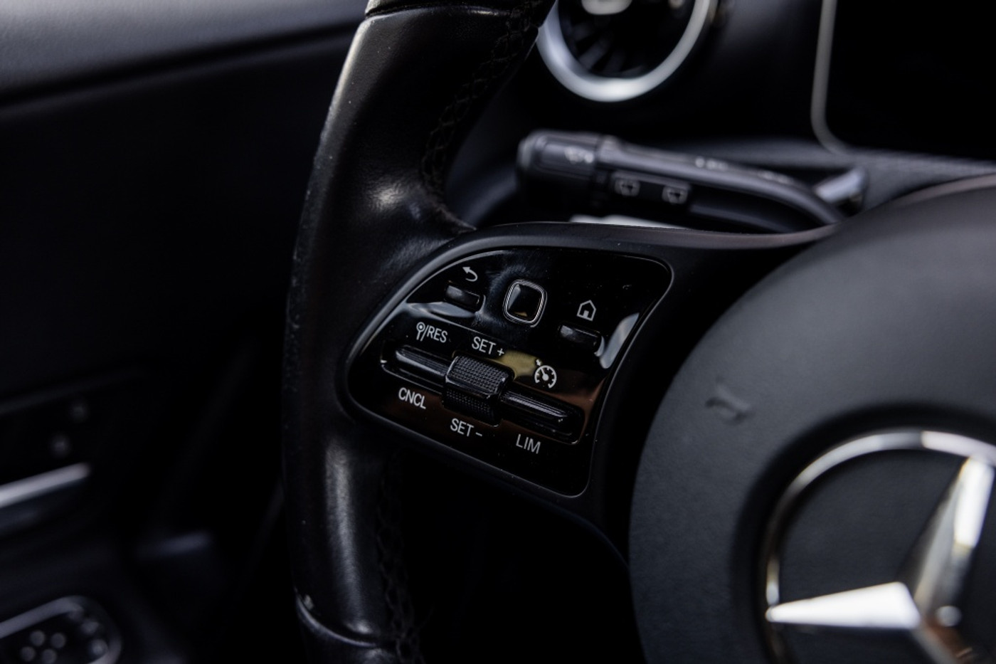 Foto van Mercedes-Benz A-klasse