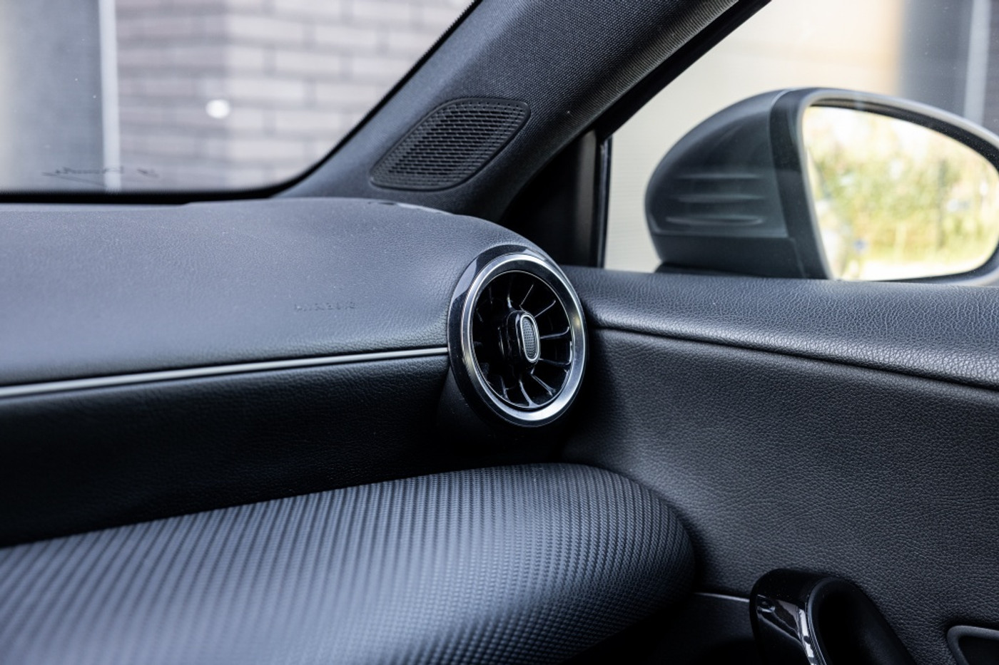 Foto van Mercedes-Benz A-klasse