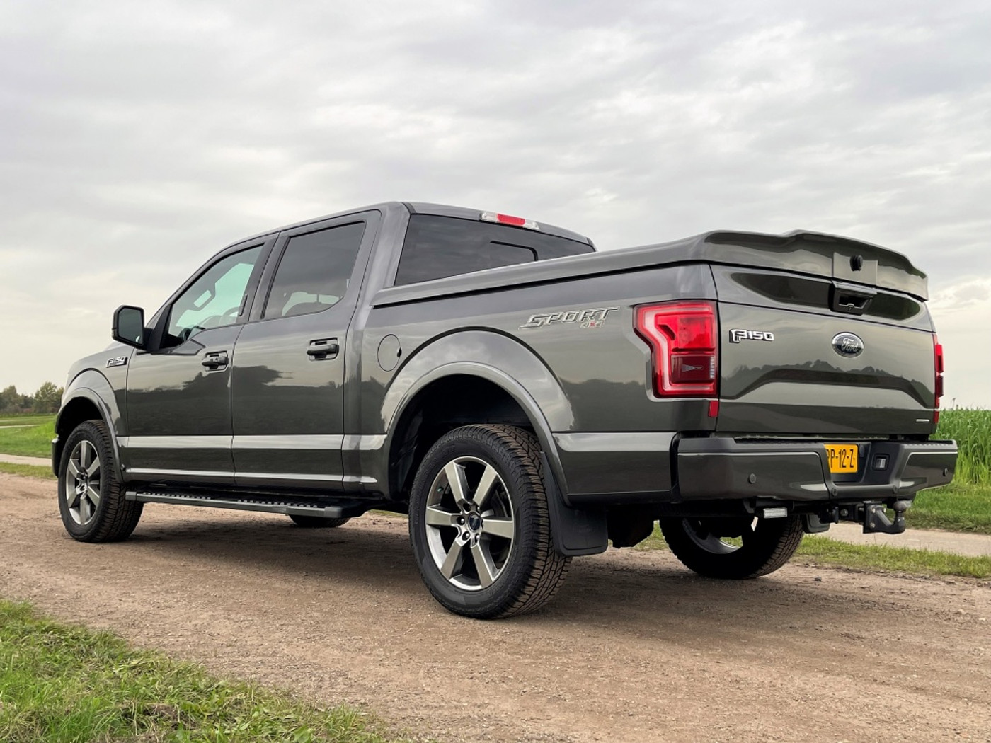 Foto van Ford F150
