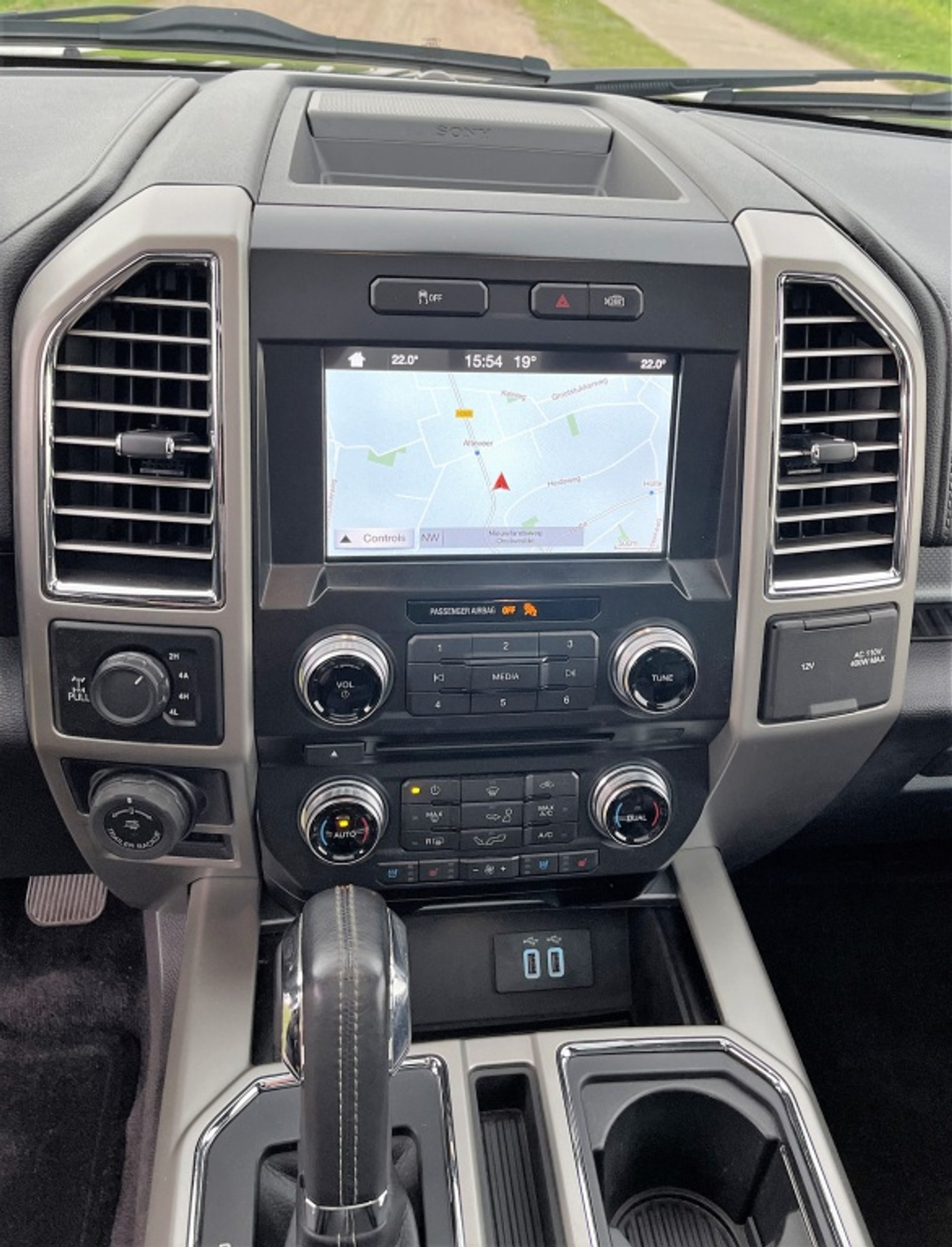 Foto van Ford F150