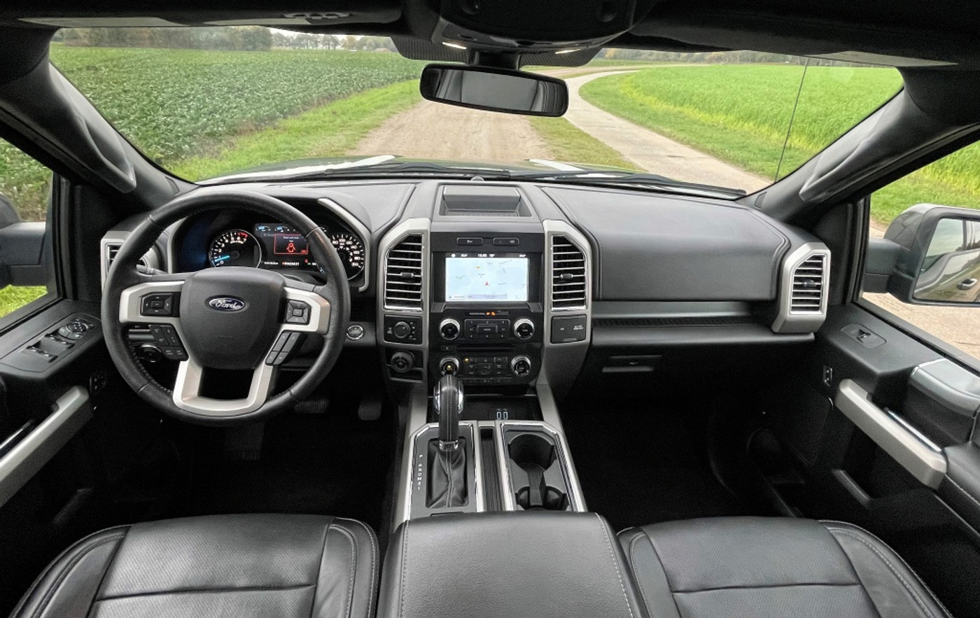 Foto van Ford F150