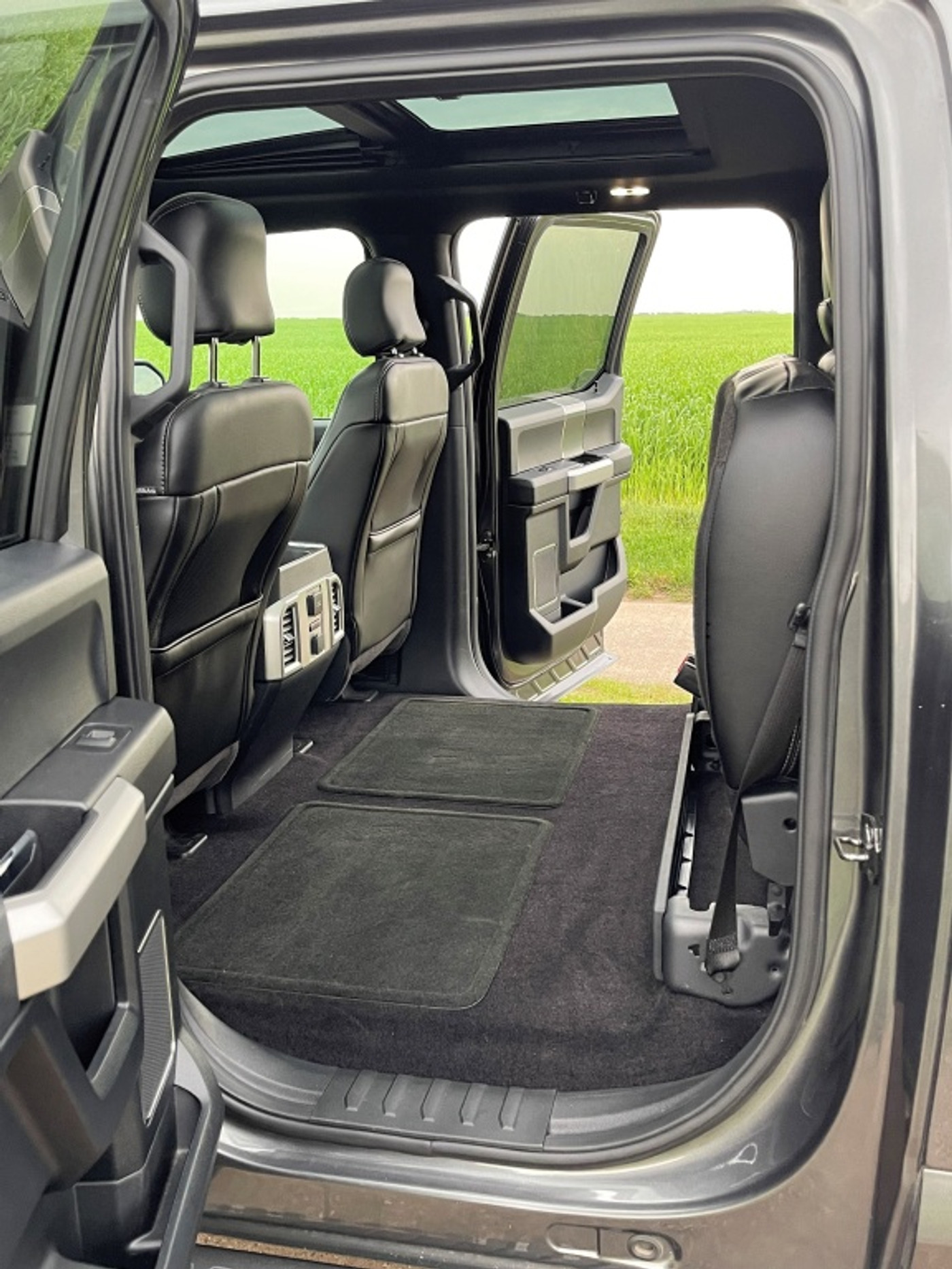 Foto van Ford F150