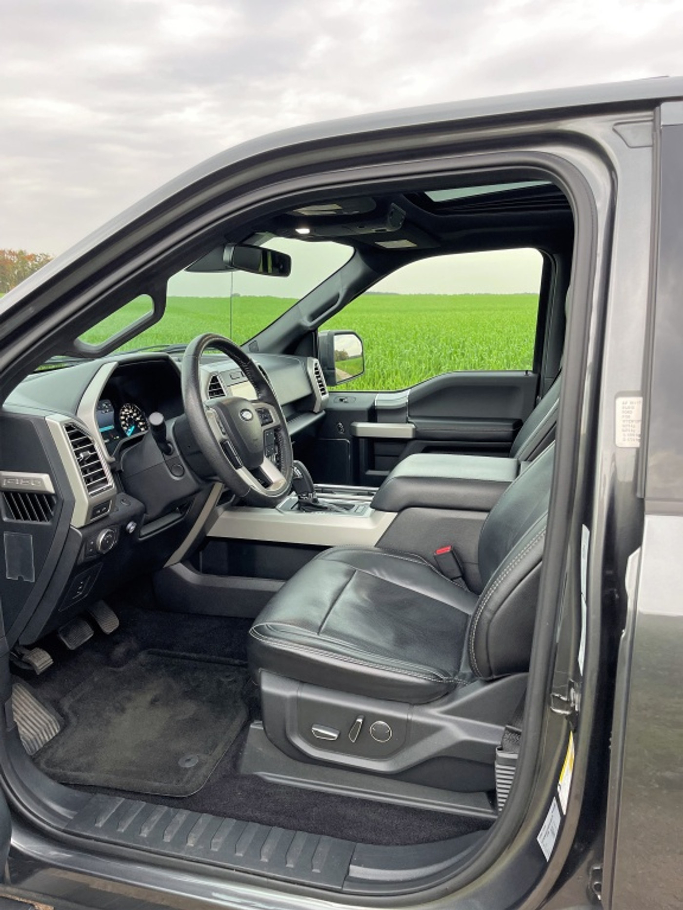 Foto van Ford F150