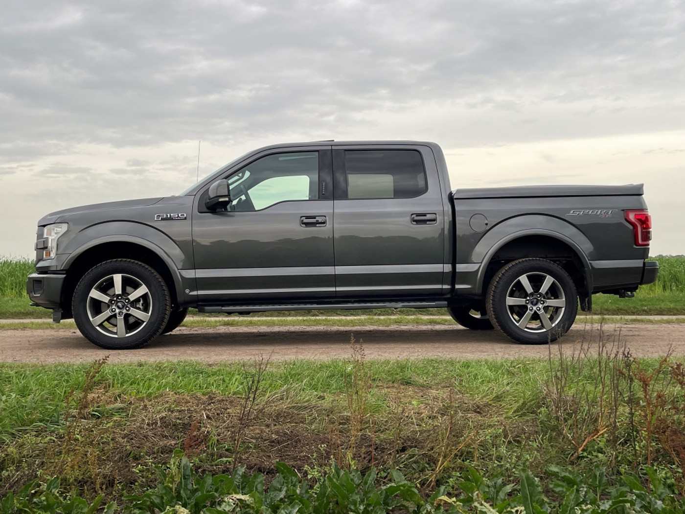Foto van Ford F150