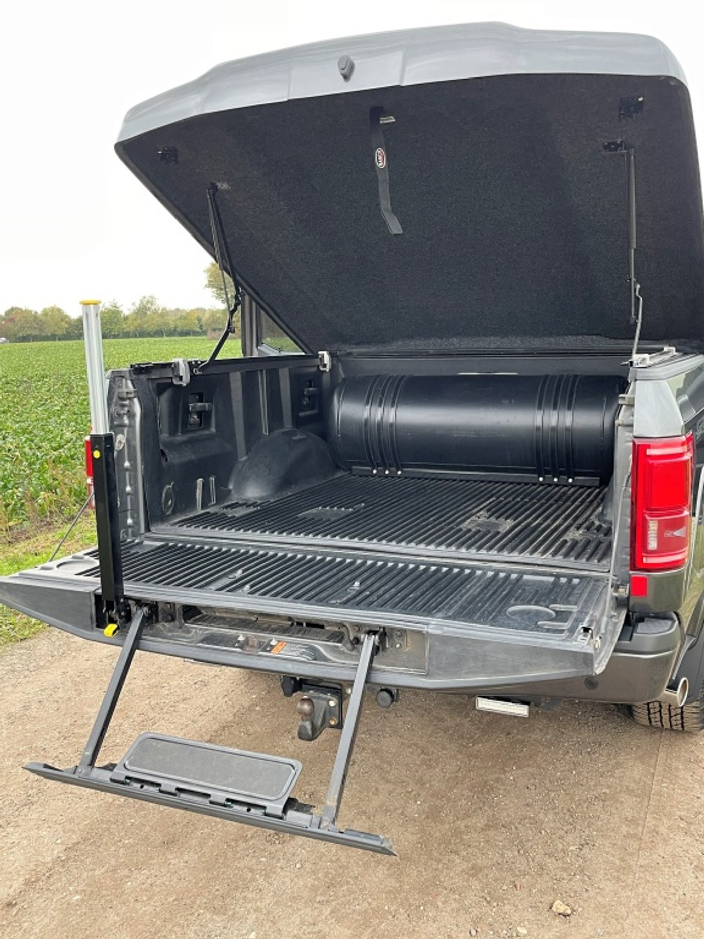 Foto van Ford F150
