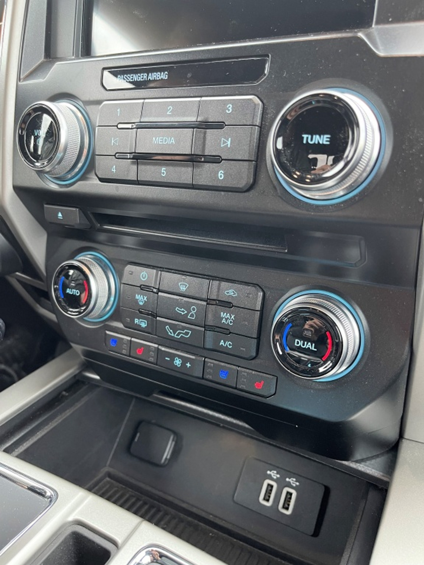 Foto van Ford F150