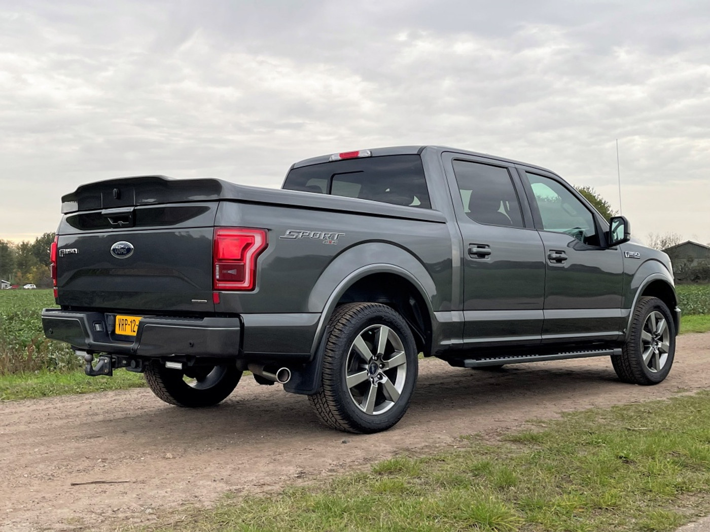 Foto van Ford F150