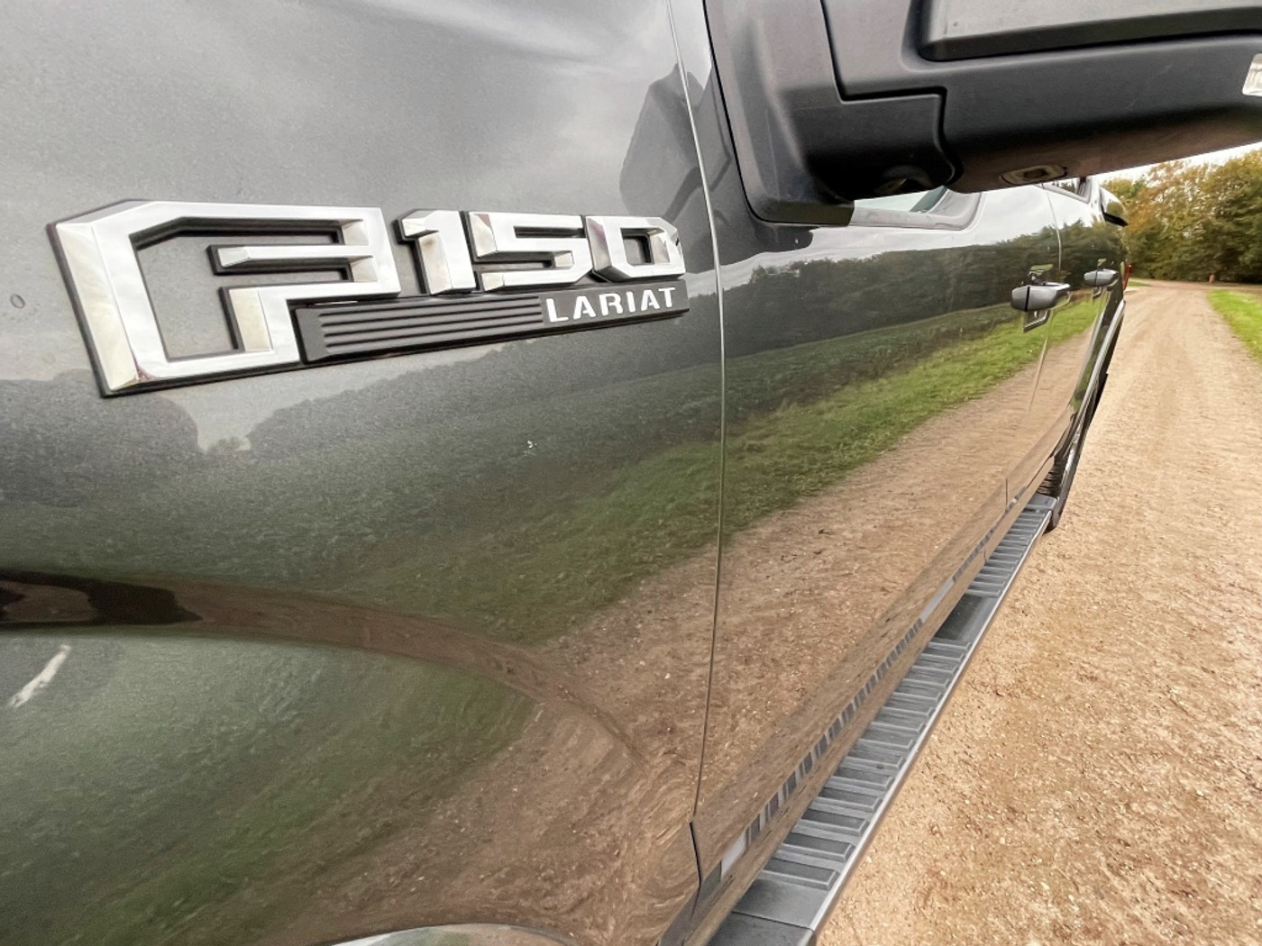 Foto van Ford F150
