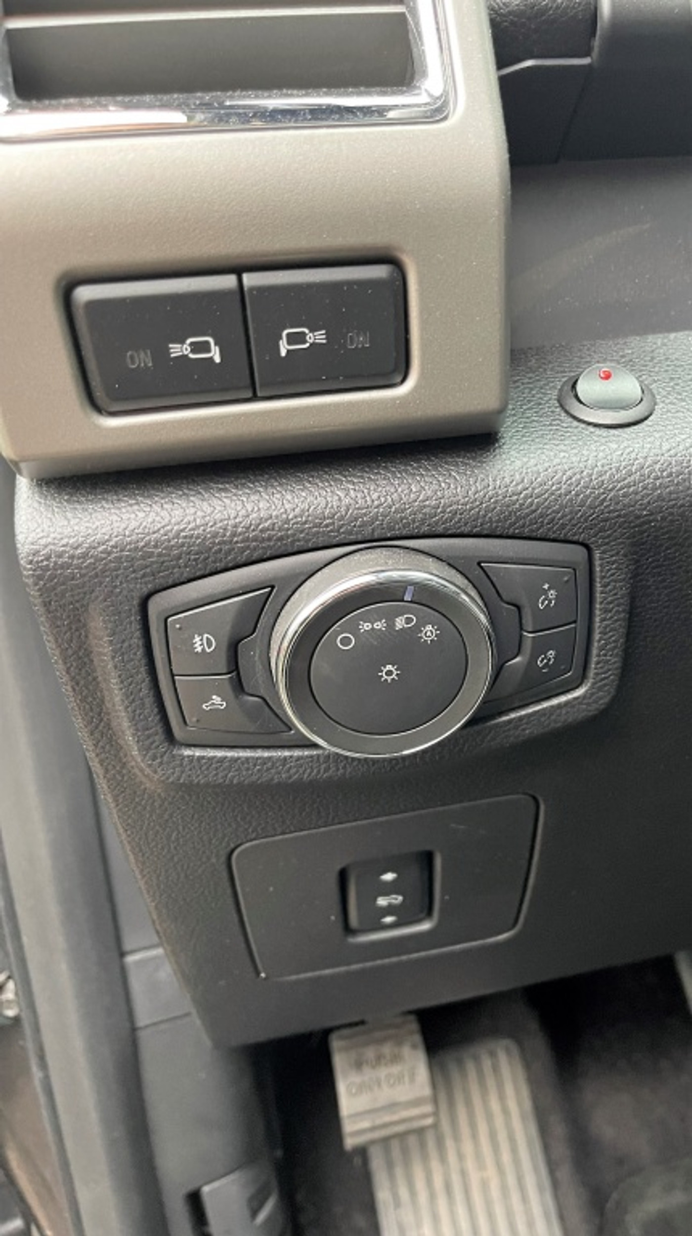 Foto van Ford F150