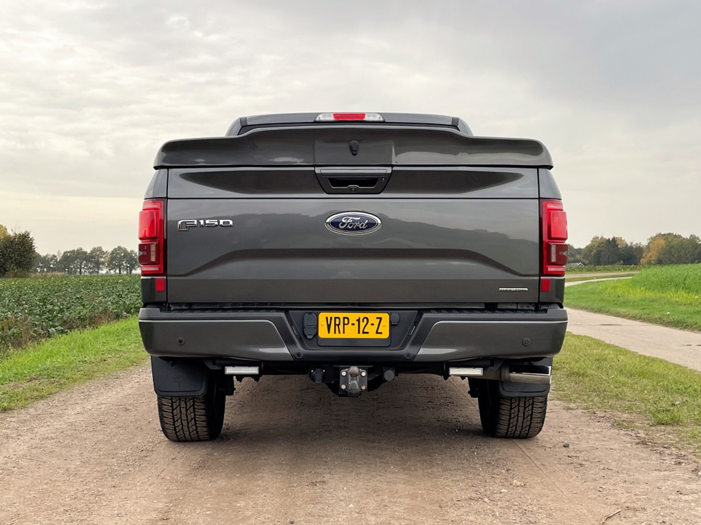 Foto van Ford F150