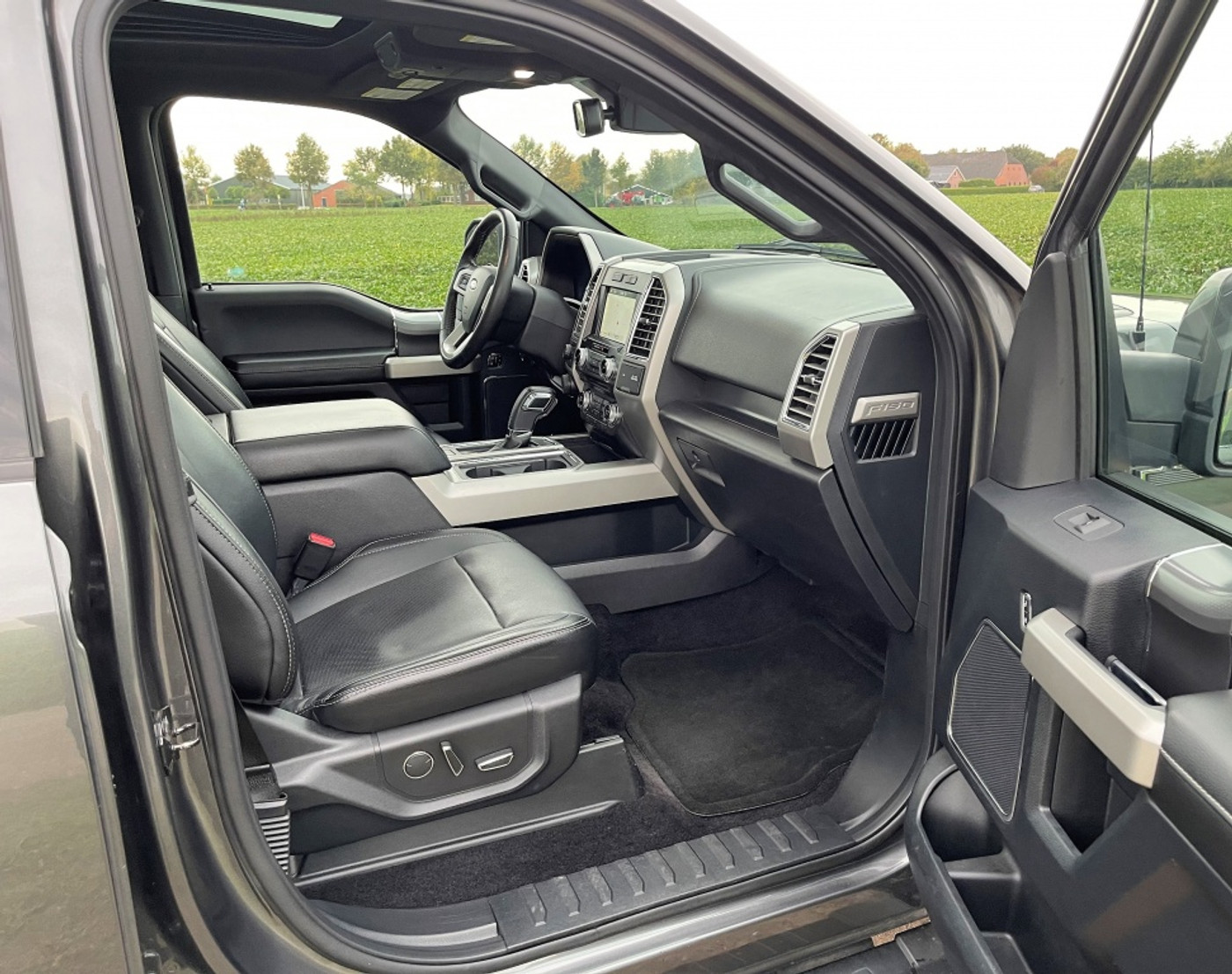 Foto van Ford F150