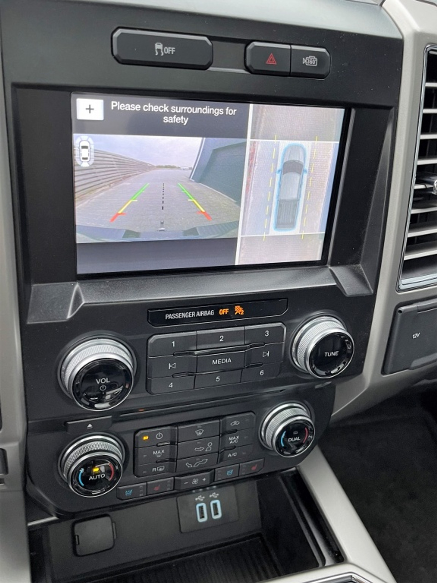 Foto van Ford F150