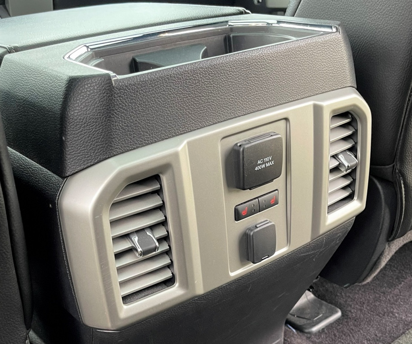 Foto van Ford F150