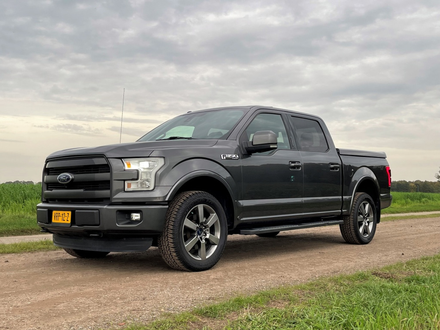 Foto van Ford F150