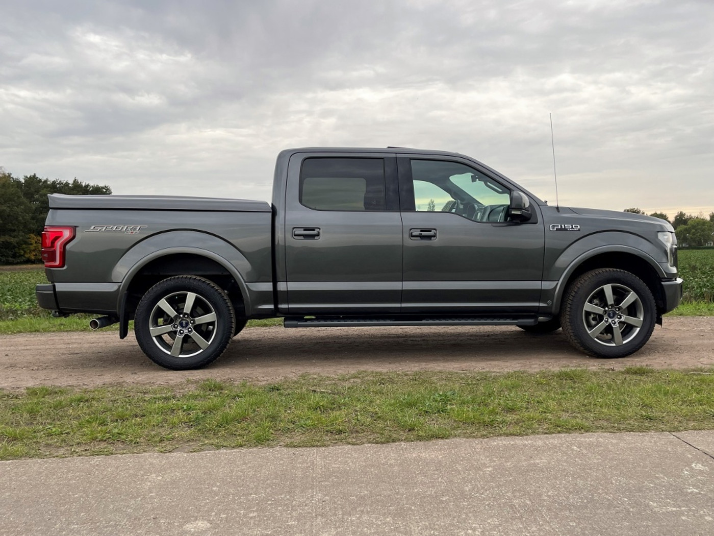 Foto van Ford F150