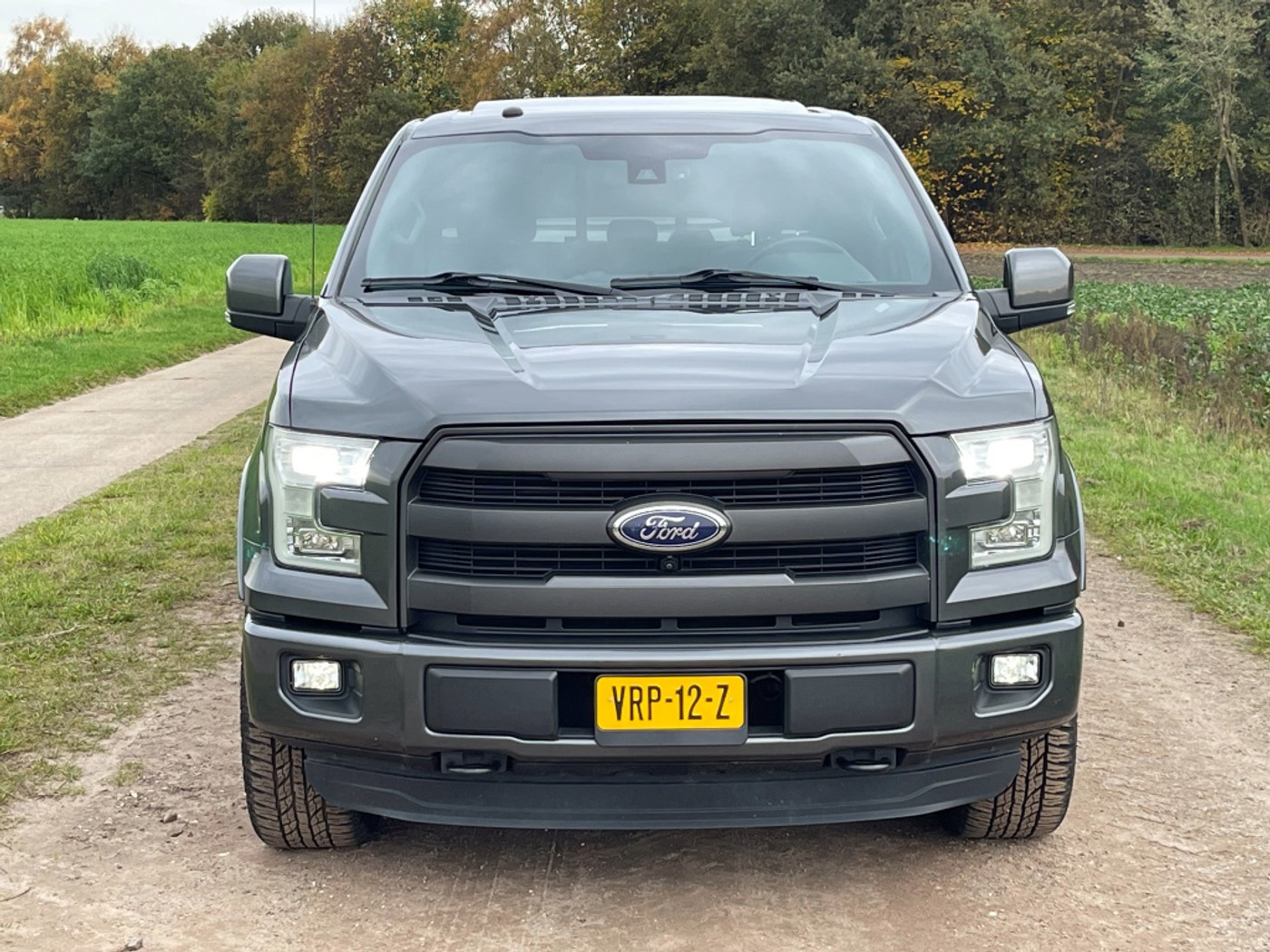 Foto van Ford F150