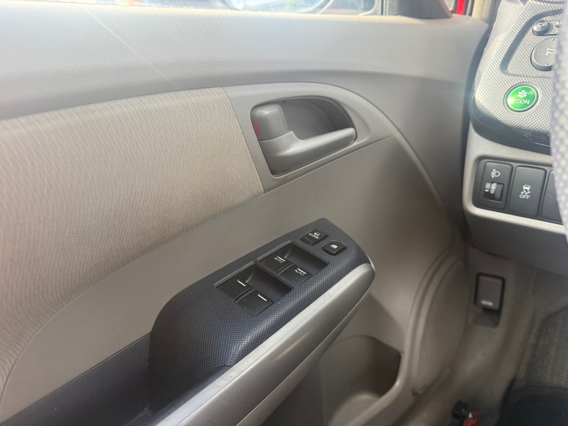 Foto van Honda Insight