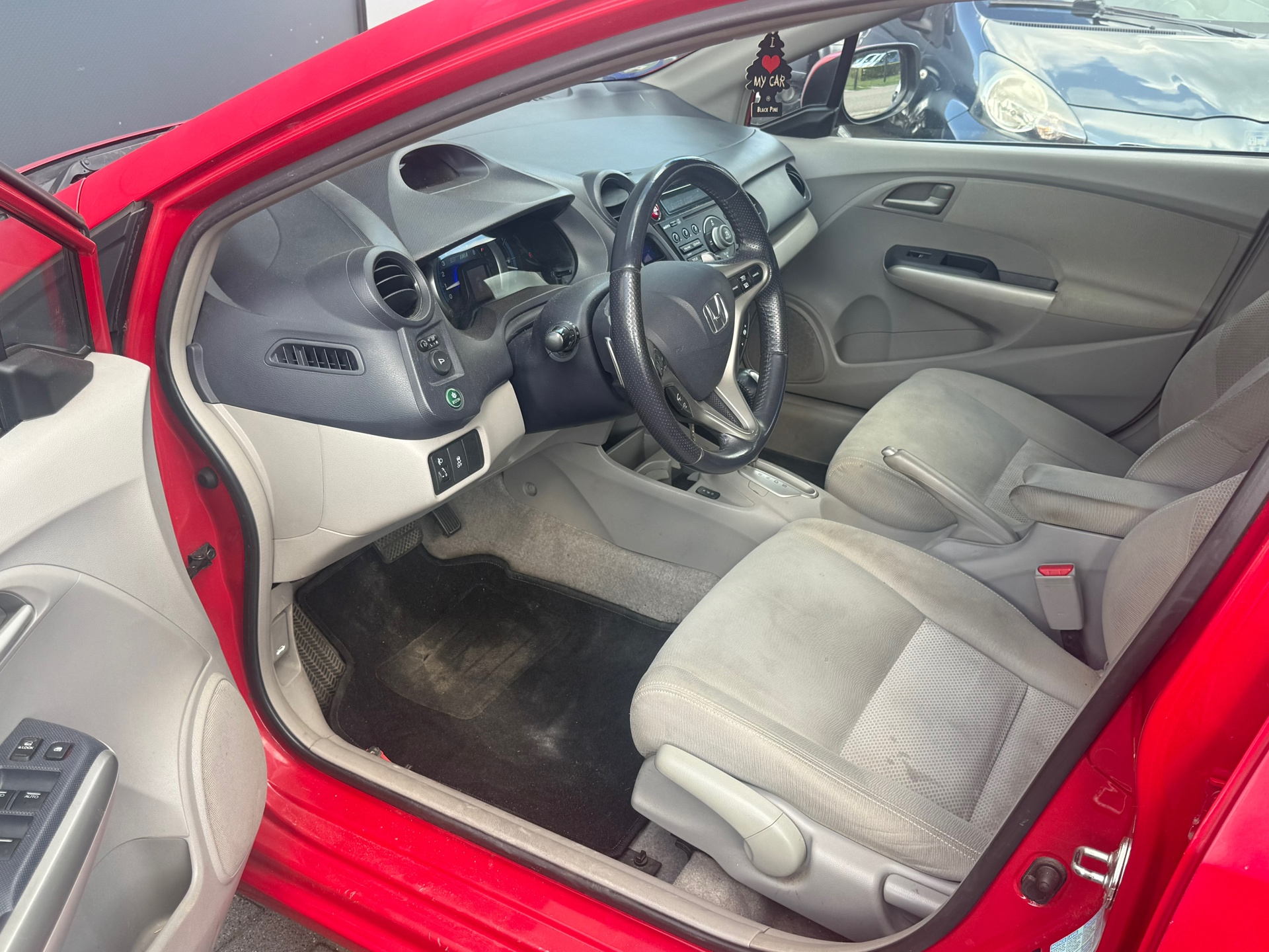 Foto van Honda Insight