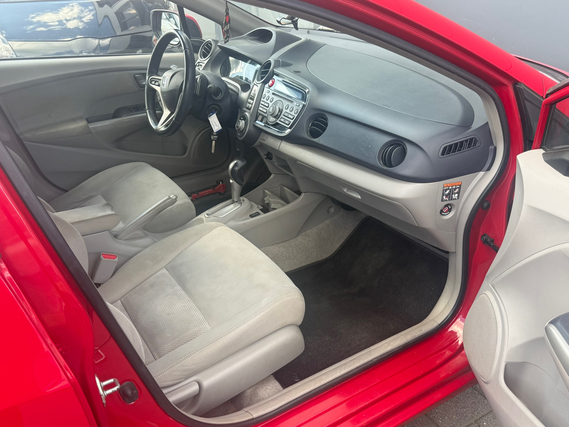 Foto van Honda Insight