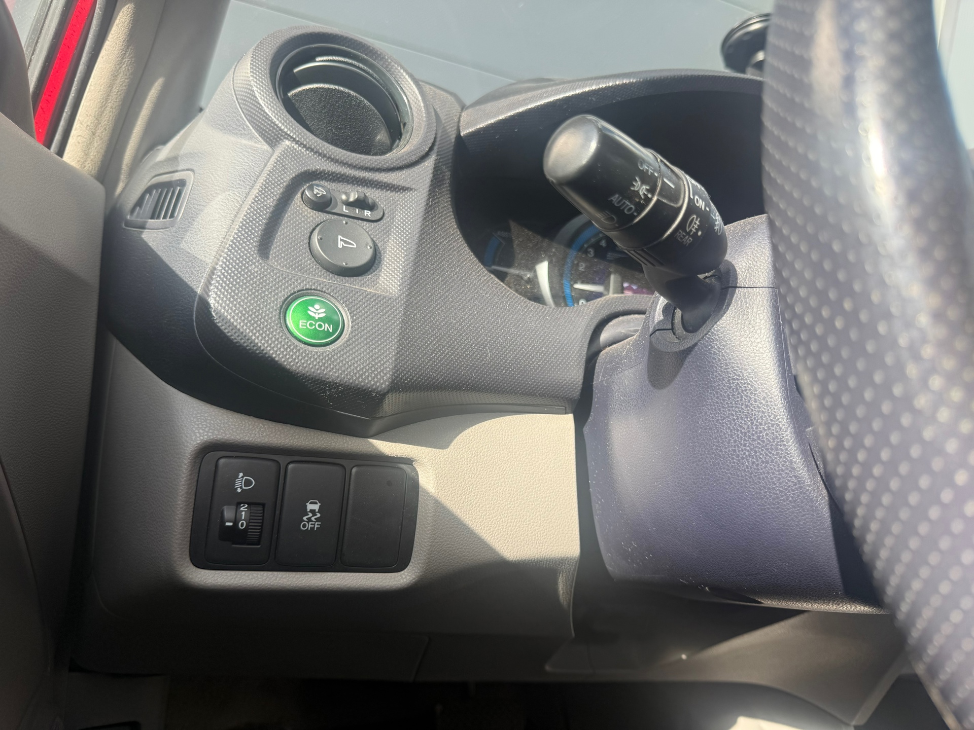 Foto van Honda Insight