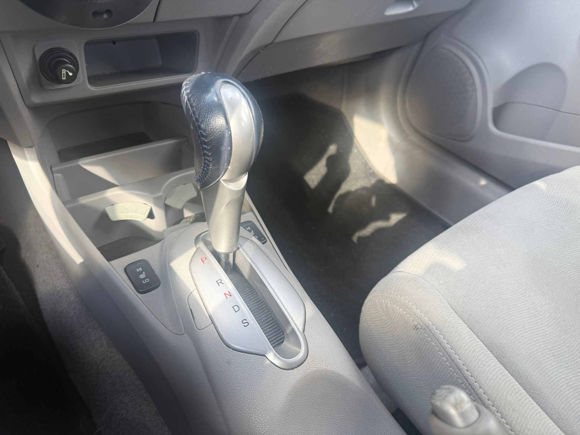 Foto van Honda Insight
