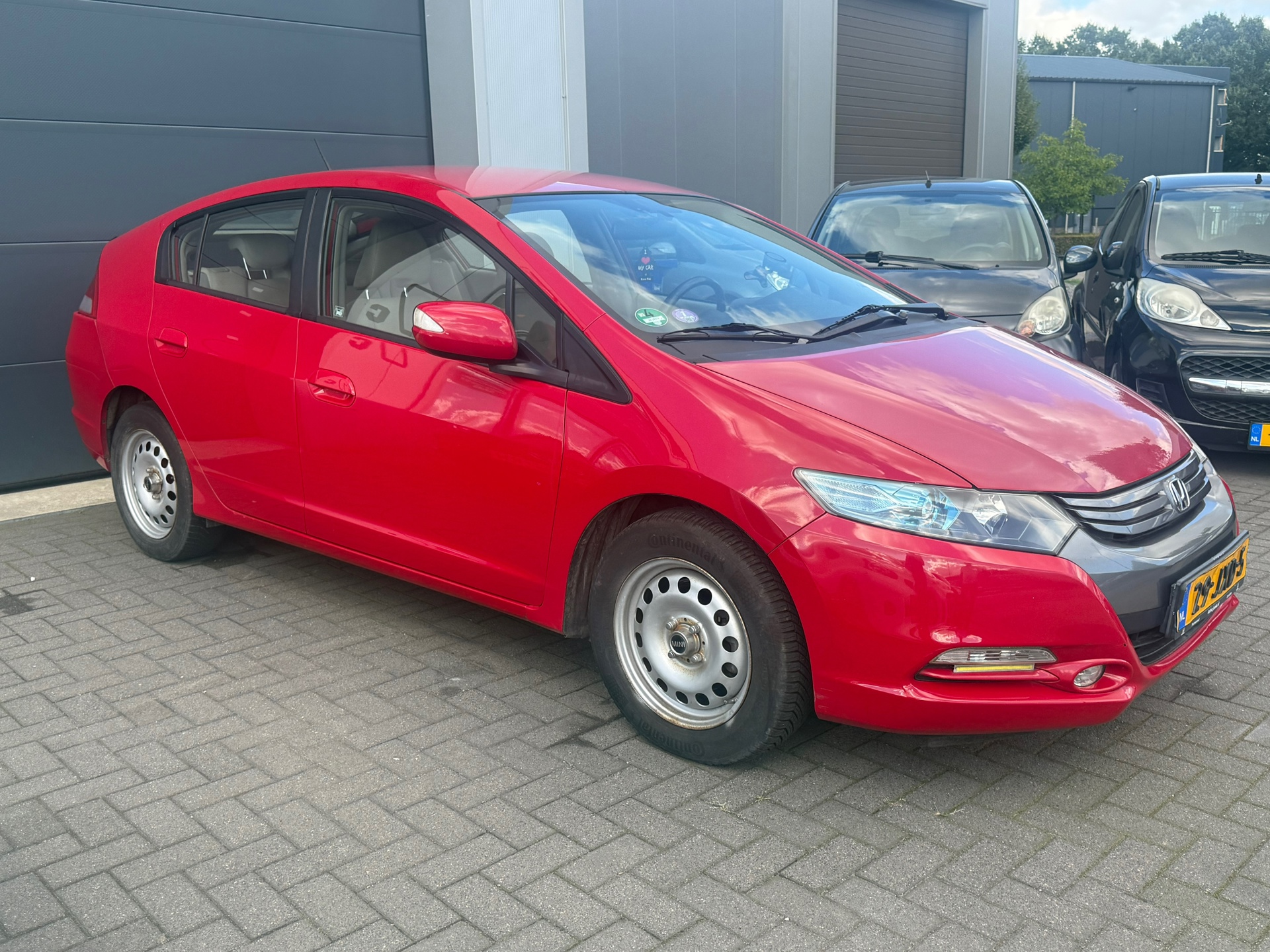 Foto van Honda Insight